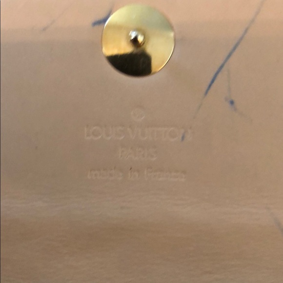 LOUIS VUITTON WALLET - Picture 5 of 8